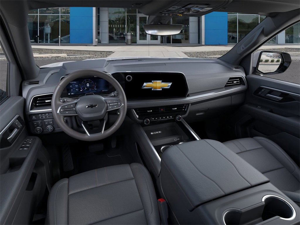 2026 Chevrolet Tahoe RST photo 13
