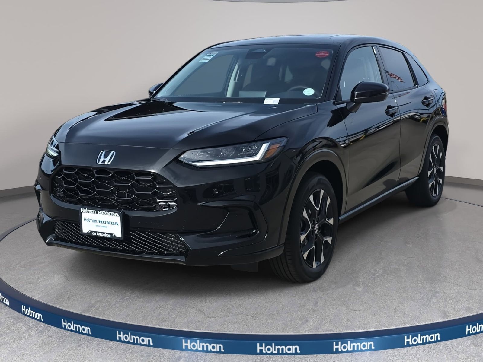 2026 Honda HR-V EX-L's photo