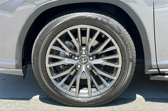 2019 Lexus RX 350 F SPORT photo 32