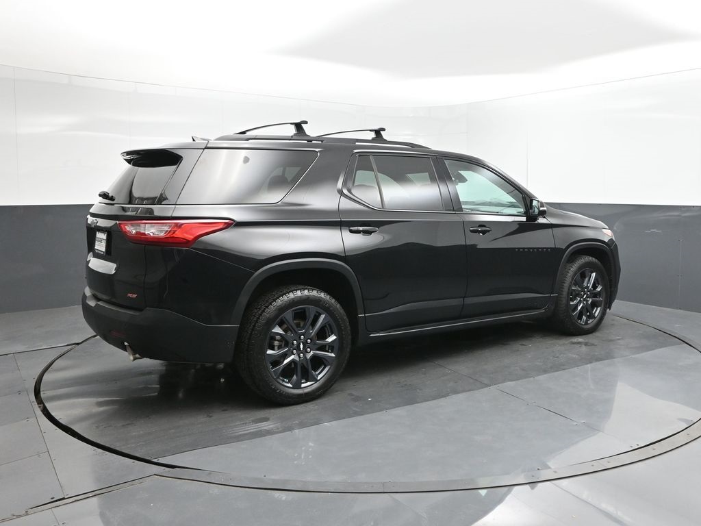 2021 Chevrolet Traverse RS photo 10