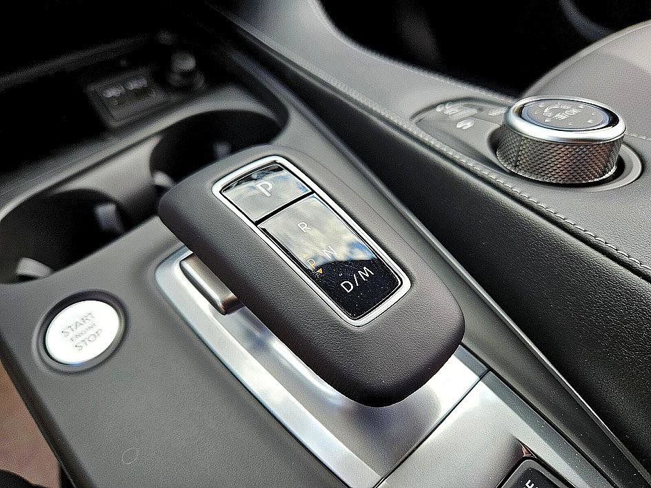 2025 Infiniti QX55 Sensory photo 24