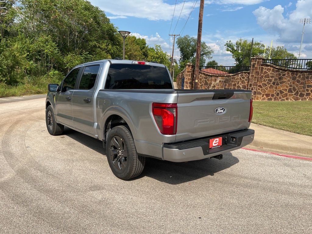 2025 Ford F-150 STX photo 5