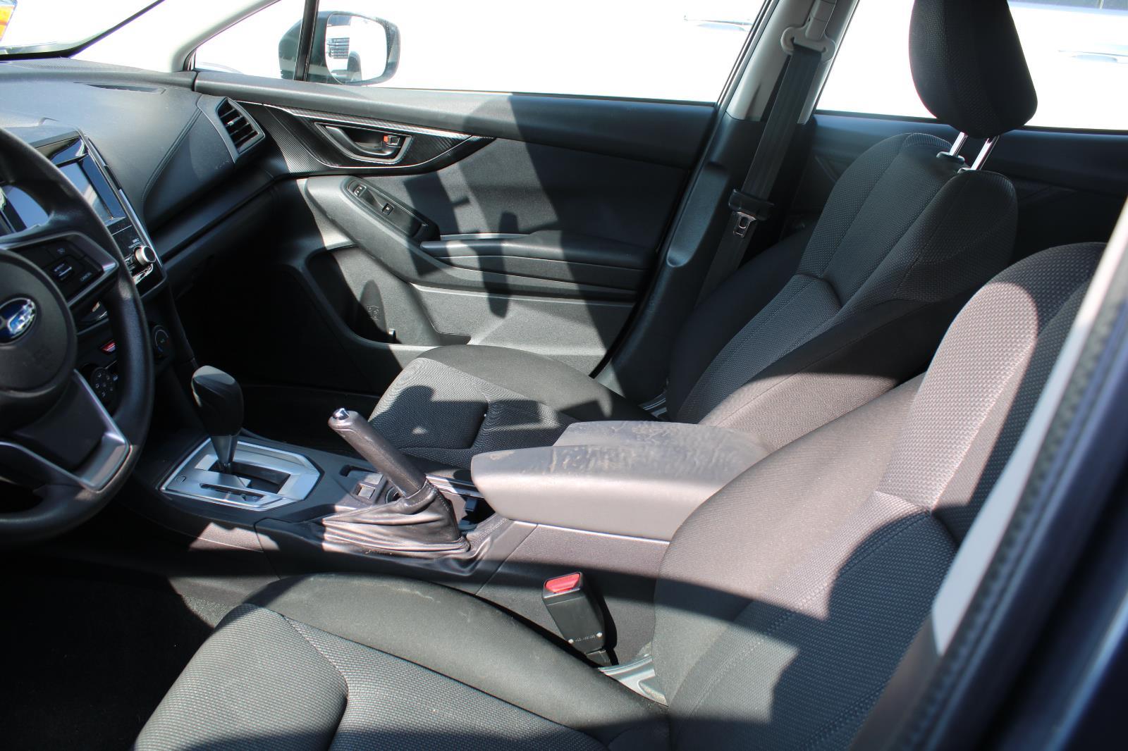 2017 Subaru Impreza 2.0i photo 7