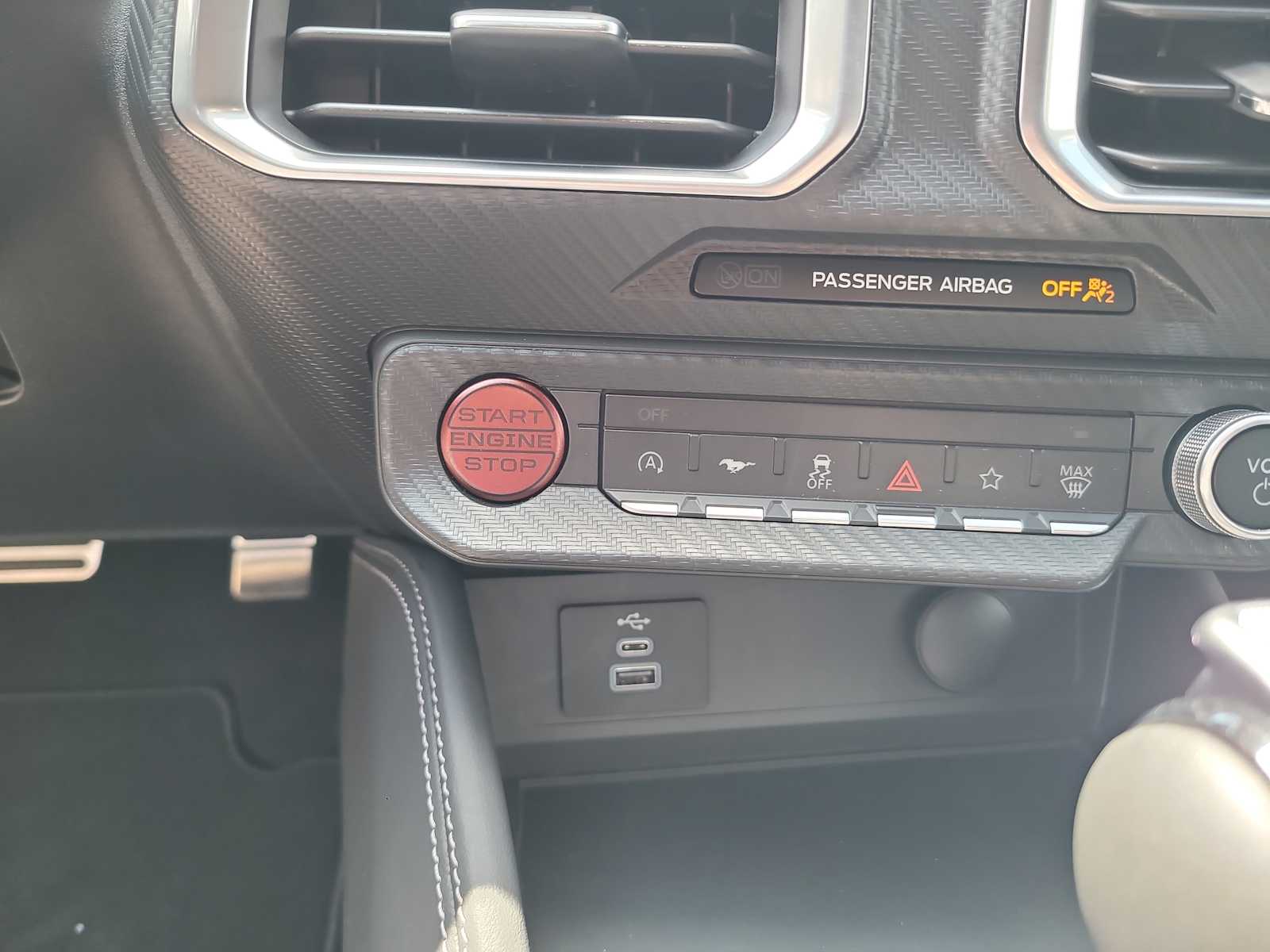 2025 Ford Mustang GT Premium photo 20