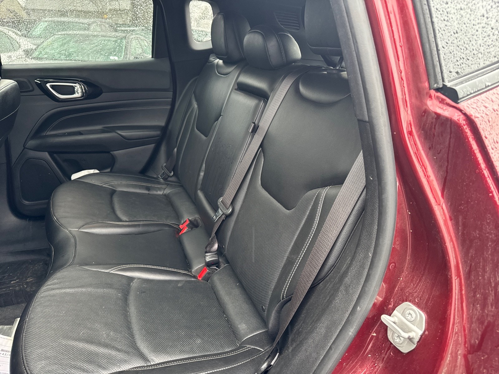 2022 Jeep Compass High Altitude photo 8