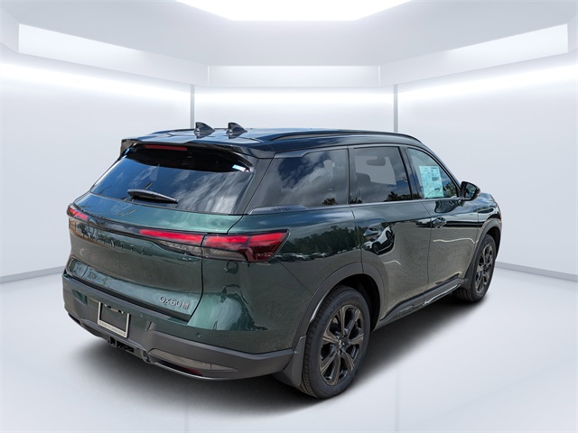 2026 Infiniti QX60 Autograph AWD photo 3