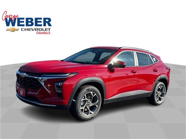 2026 Chevrolet Trax LT's photo