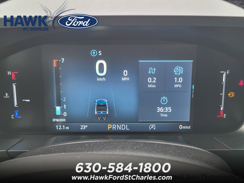 2026 FORD MAVERICK - Image 11