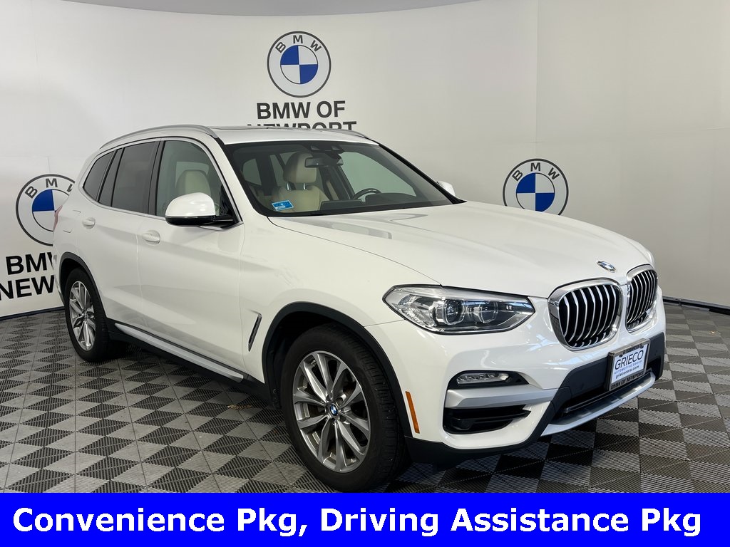 2019 BMW X3