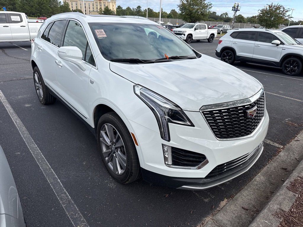 2024 Cadillac XT5 Premium Luxury photo 2