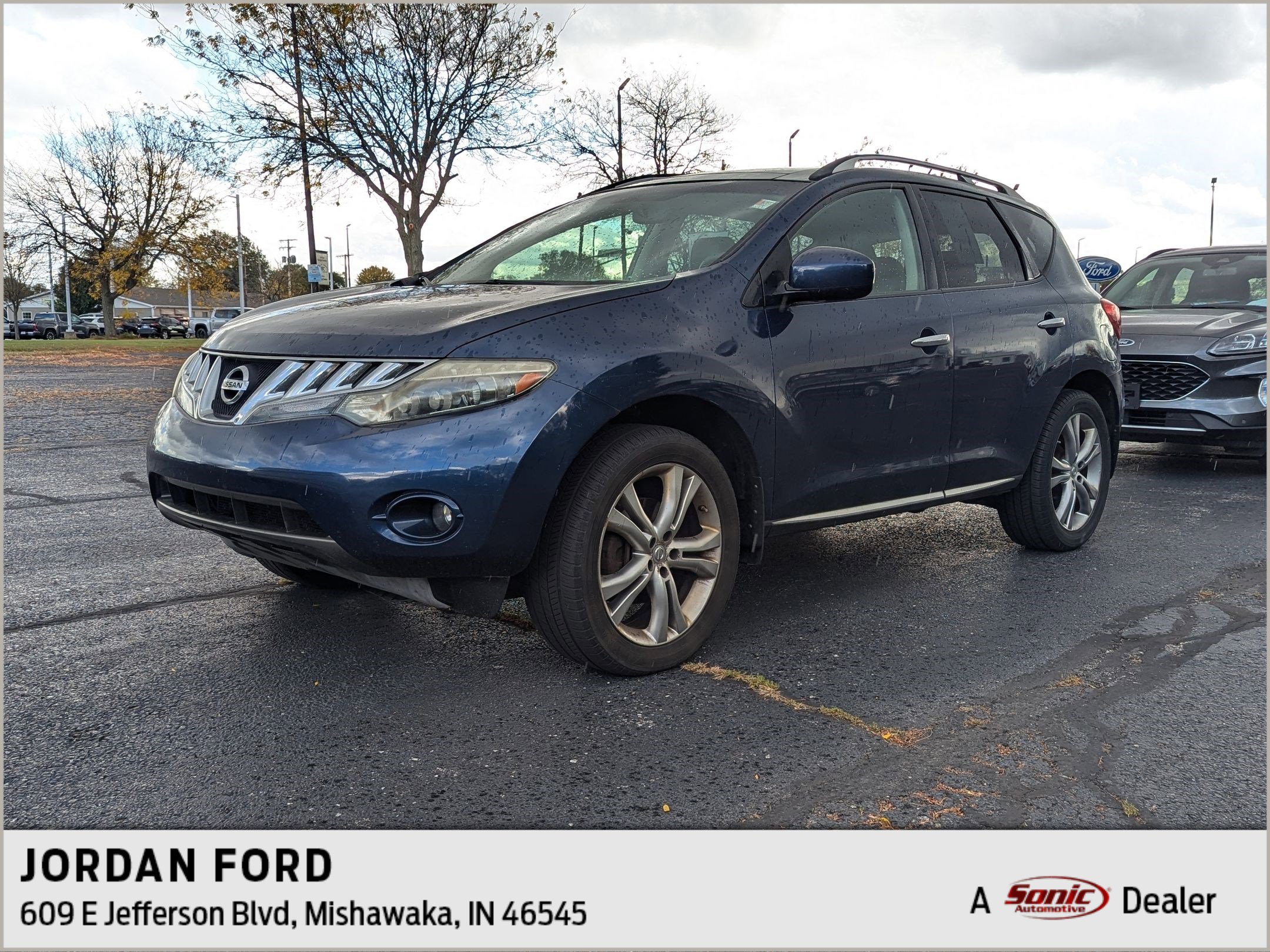 2009 Nissan Murano