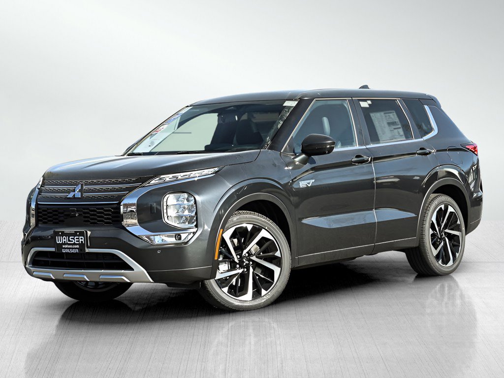 2025 Mitsubishi Outlander Plug-in Hybrid SE's photo