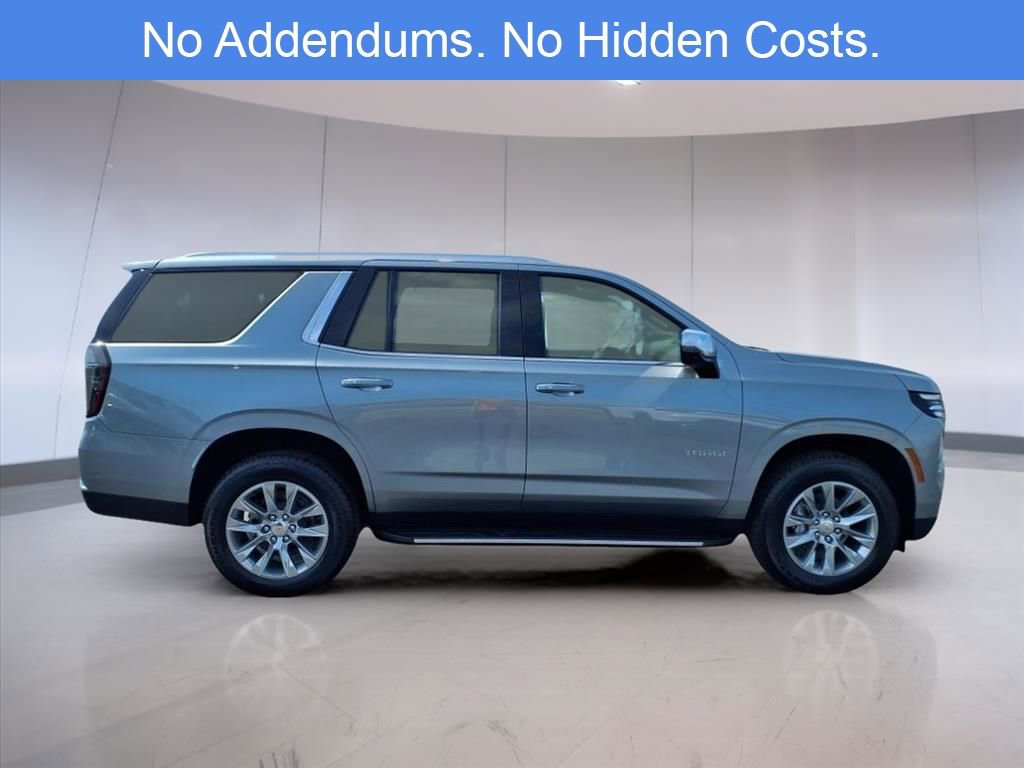 2025 Chevrolet Tahoe Premier photo 6