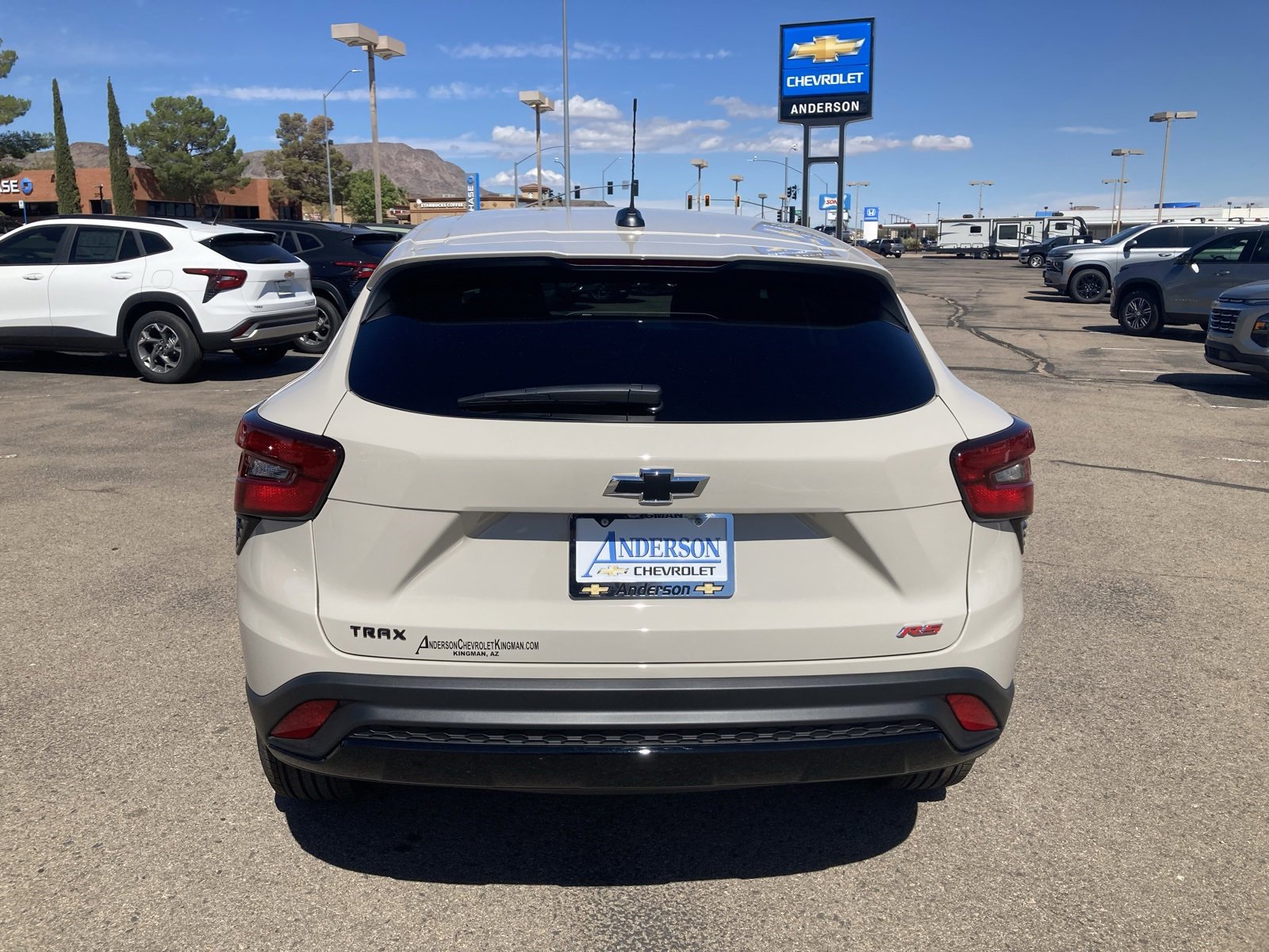 2026 Chevrolet Trax photo 5