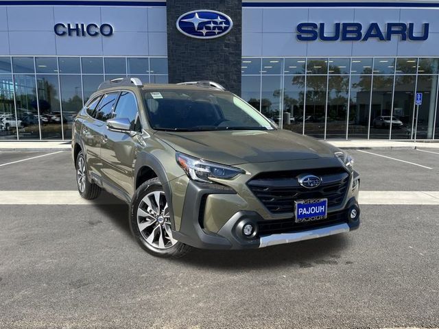 2025 Subaru Outback Touring's photo