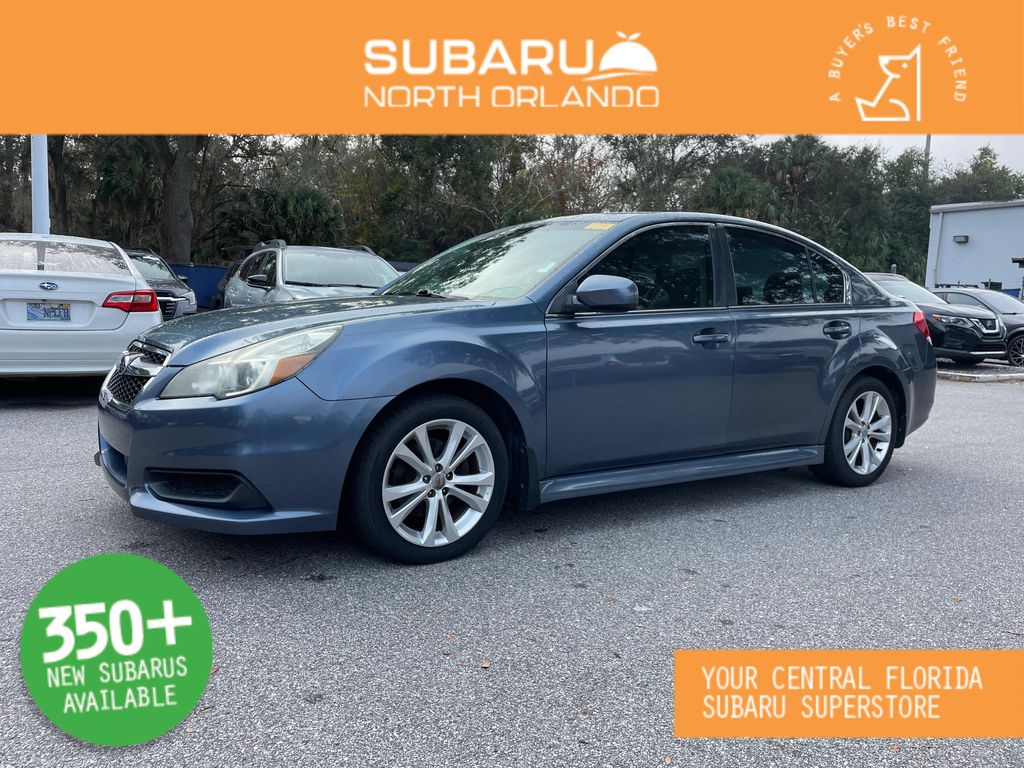 2014 Subaru Legacy 2.5i Premium