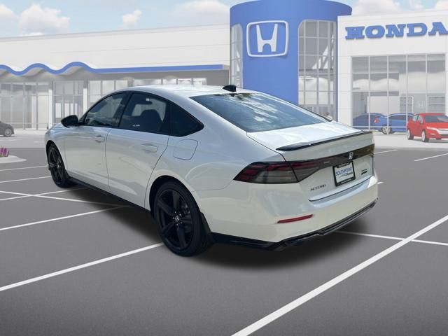 2025 Honda Accord Hybrid Sport-L photo 2