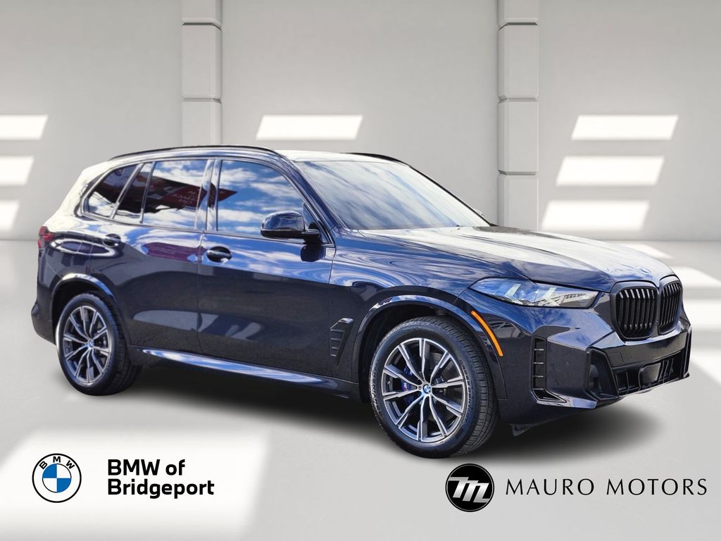 2024 BMW X5 40i's photo