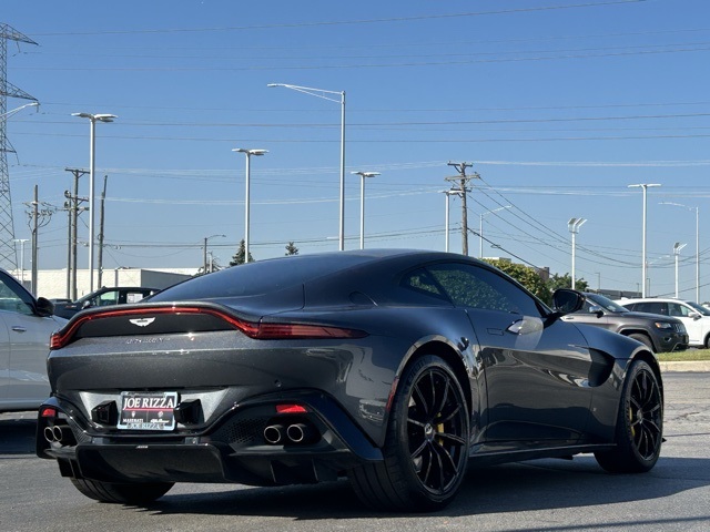 2019 Aston Martin Vantage AM6 photo 9