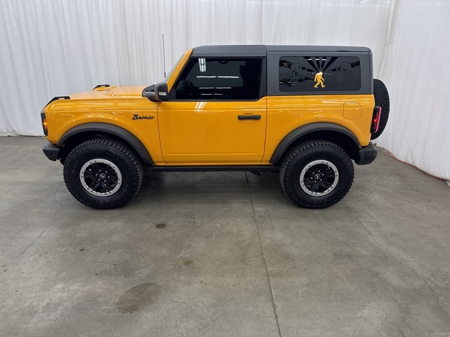 2022 Ford Bronco 2-Door Badlands's photo