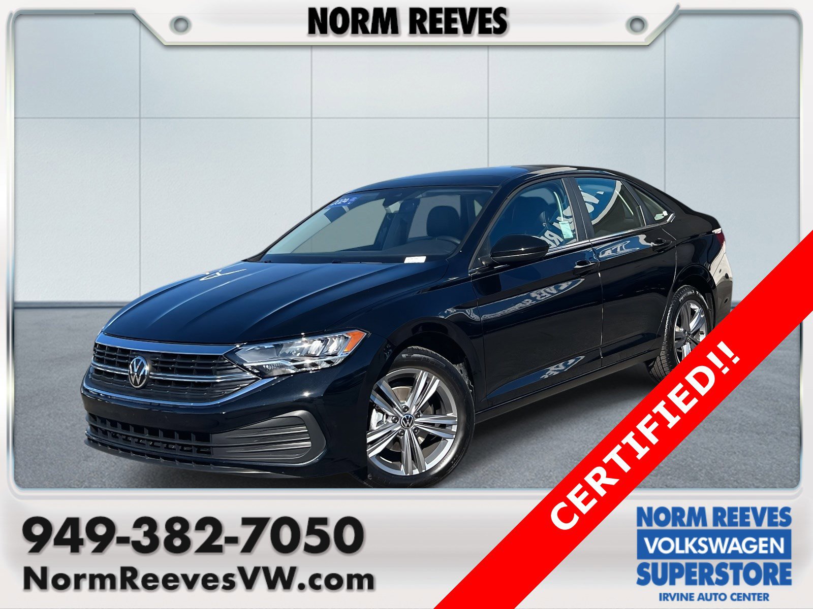 2024 Volkswagen Jetta