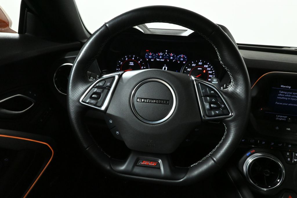 2024 Chevrolet Camaro 2SS photo 17