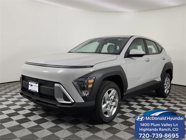 2026 Hyundai Kona SE's photo