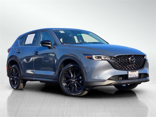 2023 Mazda CX-5 S Carbon Edition's photo