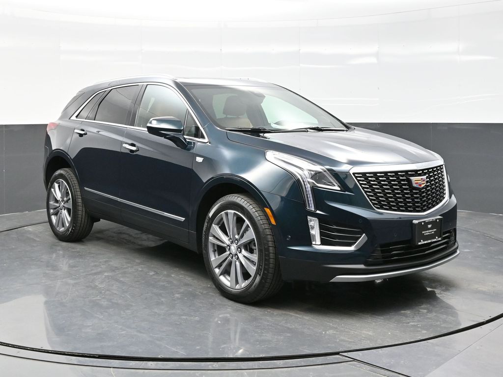 2026 Cadillac XT5 Premium Luxury's photo
