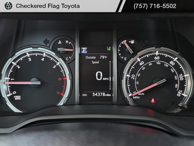 2023 Toyota 4Runner TRD Off-Road Premium photo 11
