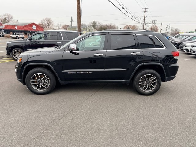 2022 Jeep Cherokee Limited photo 4