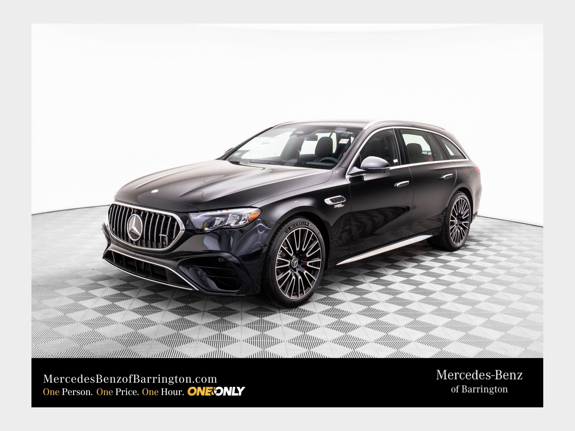 2026 Mercedes-Benz E-Class AMG E53's photo