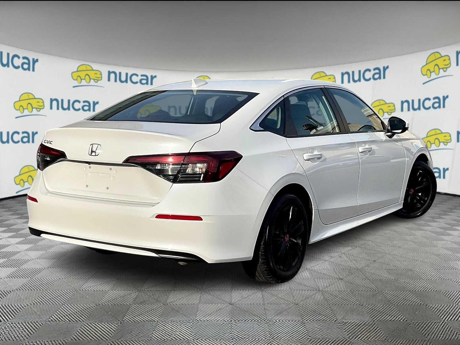 2025 Honda Civic LX photo 6