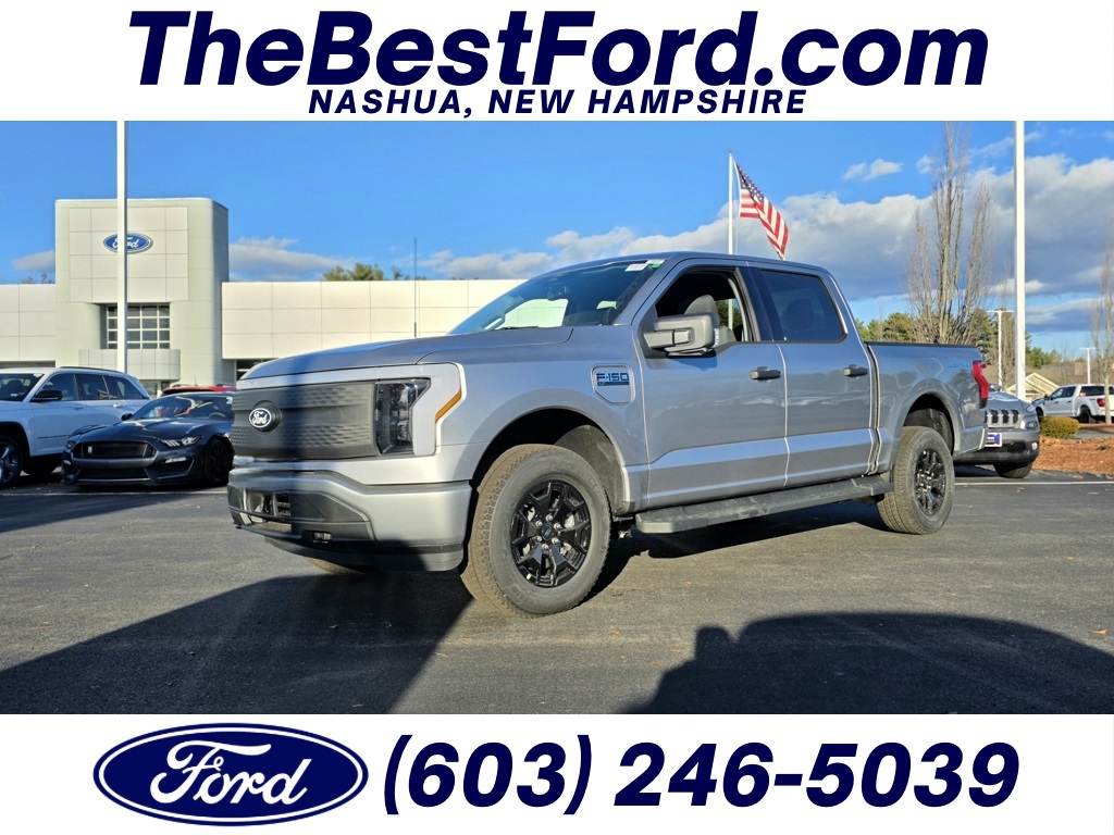 2025 Ford F-150 Lightning XLT's photo
