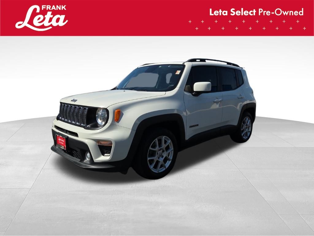 2020 Jeep Renegade Latitude