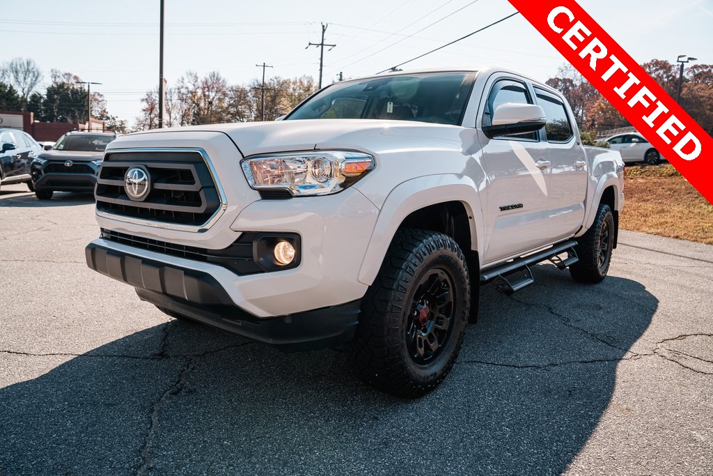 2023 Toyota Tacoma SR 4x4 Double Cab photo 3