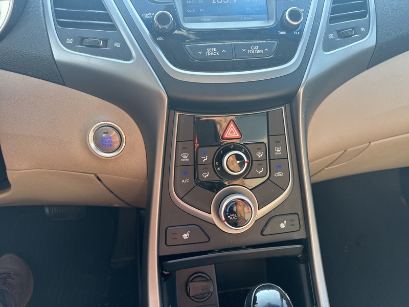 2016 Hyundai Elantra Value Edition photo 15