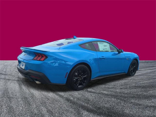 2025 Ford Mustang GT photo 4