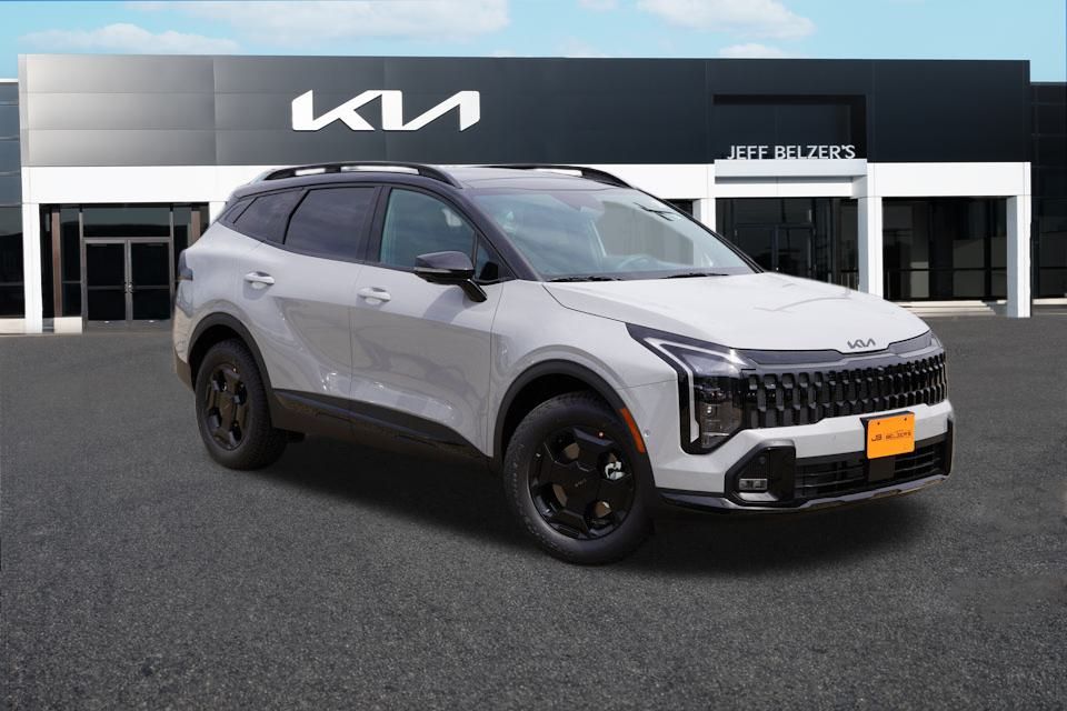 2026 Kia Sportage X-Pro Prestige's photo