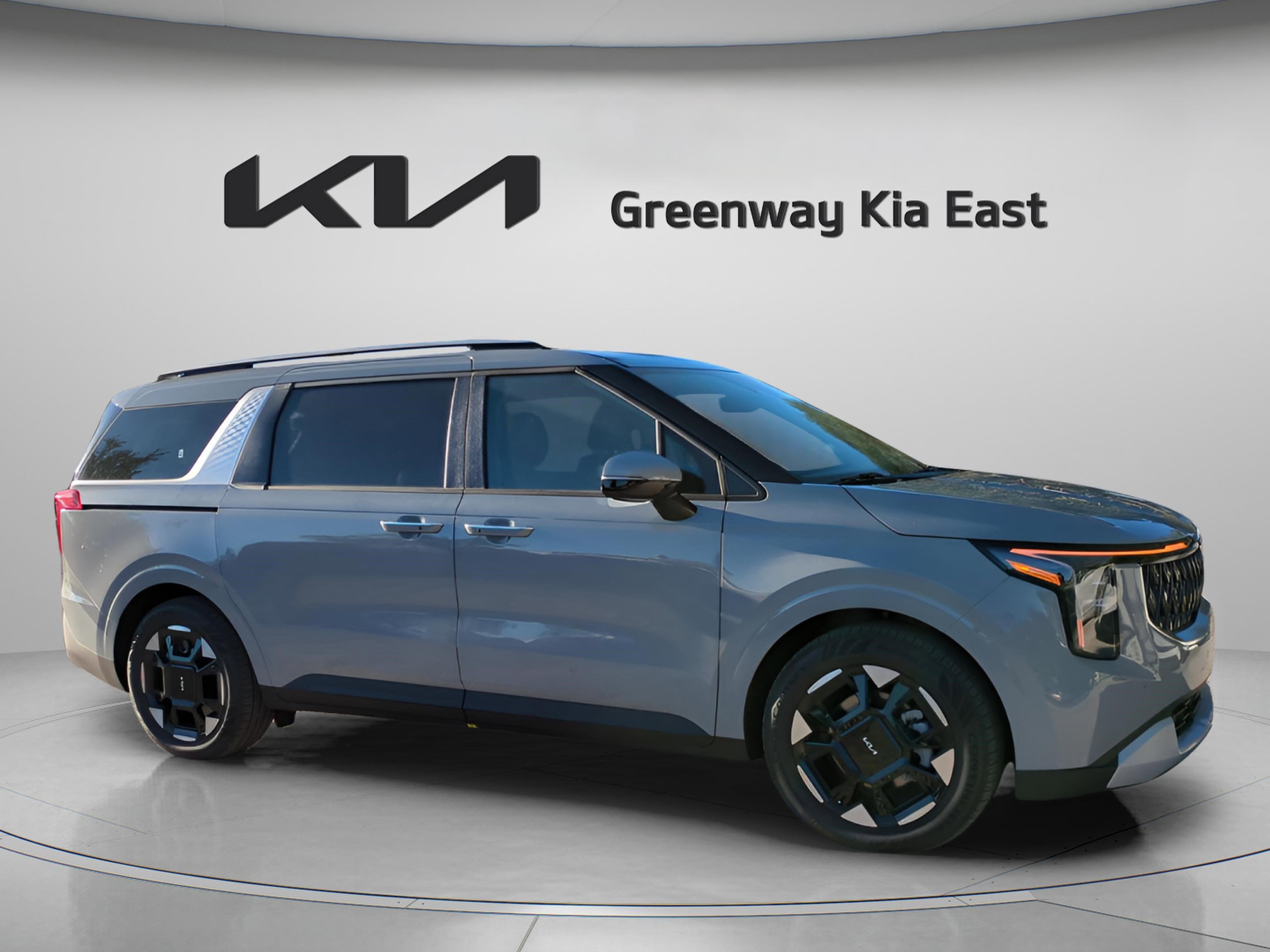 2026 Kia Carnival EX's photo