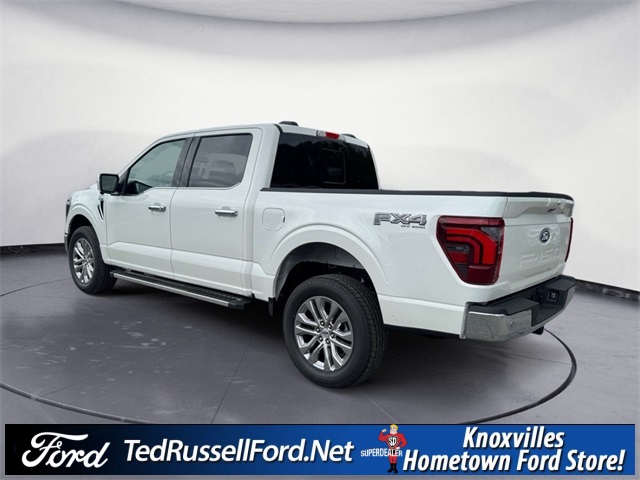 2025 Ford F-150 Lariat photo 7