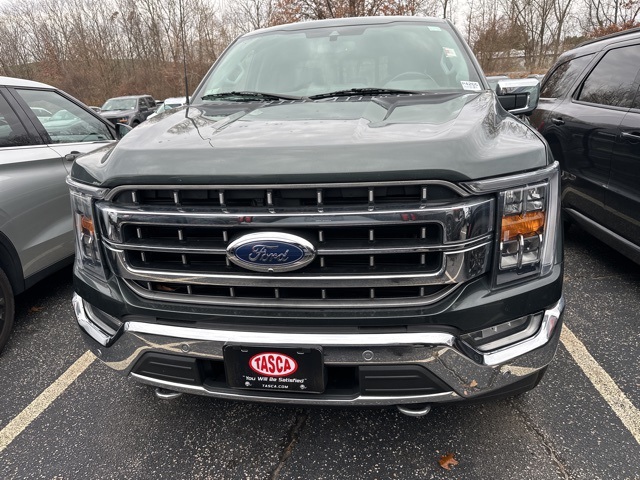 2021 Ford F-150 Lariat photo 3