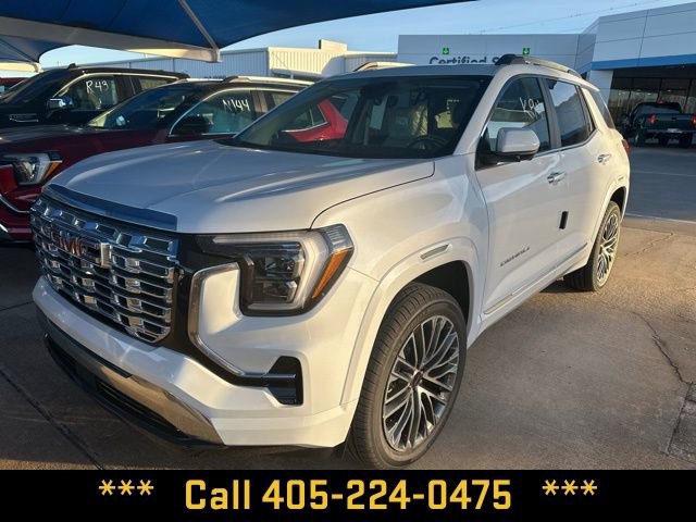 2026 GMC Terrain Denali's photo