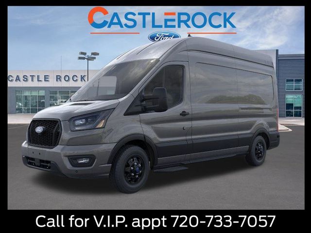 2026 Ford Transit Van Base's photo