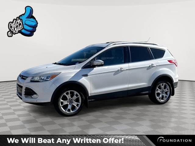 2014 Ford Escape Titanium's photo