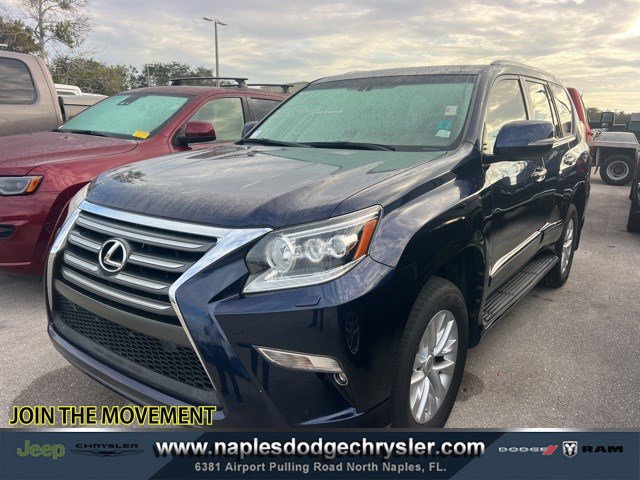 2019 Lexus GX Base's photo