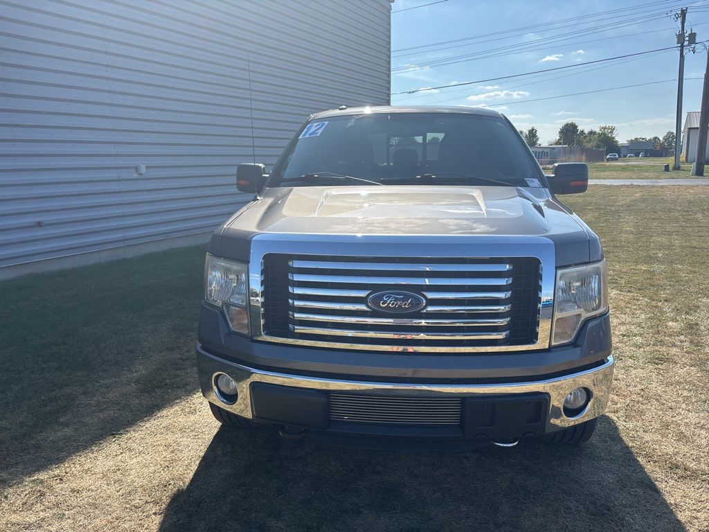 2012 Ford F-150 XLT photo 8