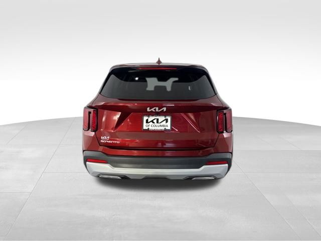 2025 Kia Sorento LX photo 3