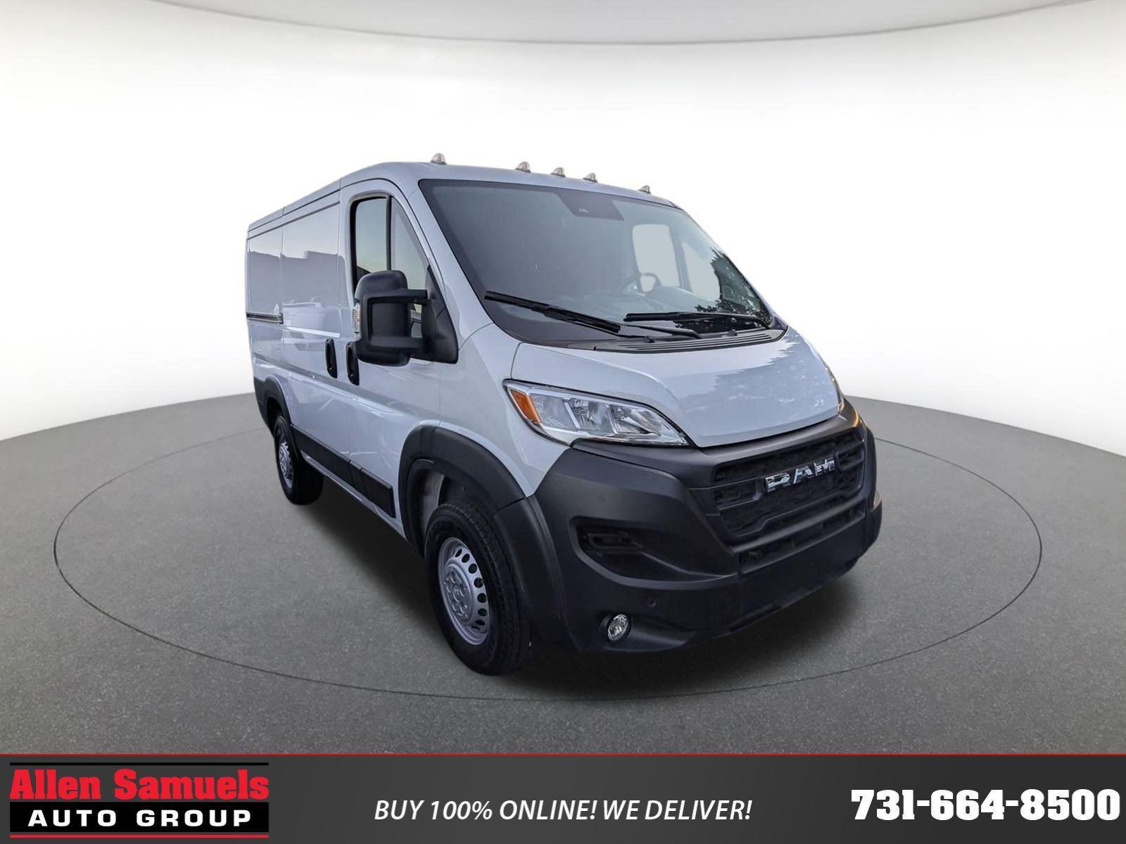 2025 RAM ProMaster Cargo Van Base's photo