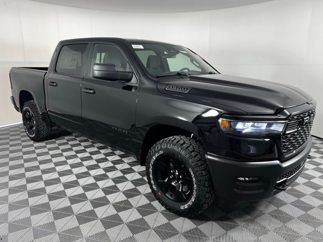 2026 RAM Ram 1500 Pickup Warlock's photo